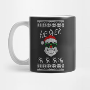 Santa Leigher Mug